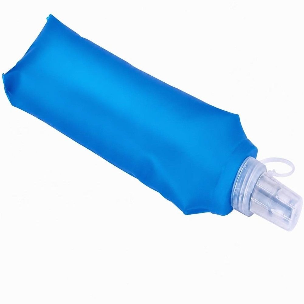 عبوتان من زجاجات المياه القابل - مراجعة Water Bag Collapsible وسعره