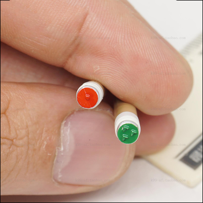 2 قطعة 1/6 مقياس إشارة نماذج م - مراجعة Signal Flare Kit وسعره